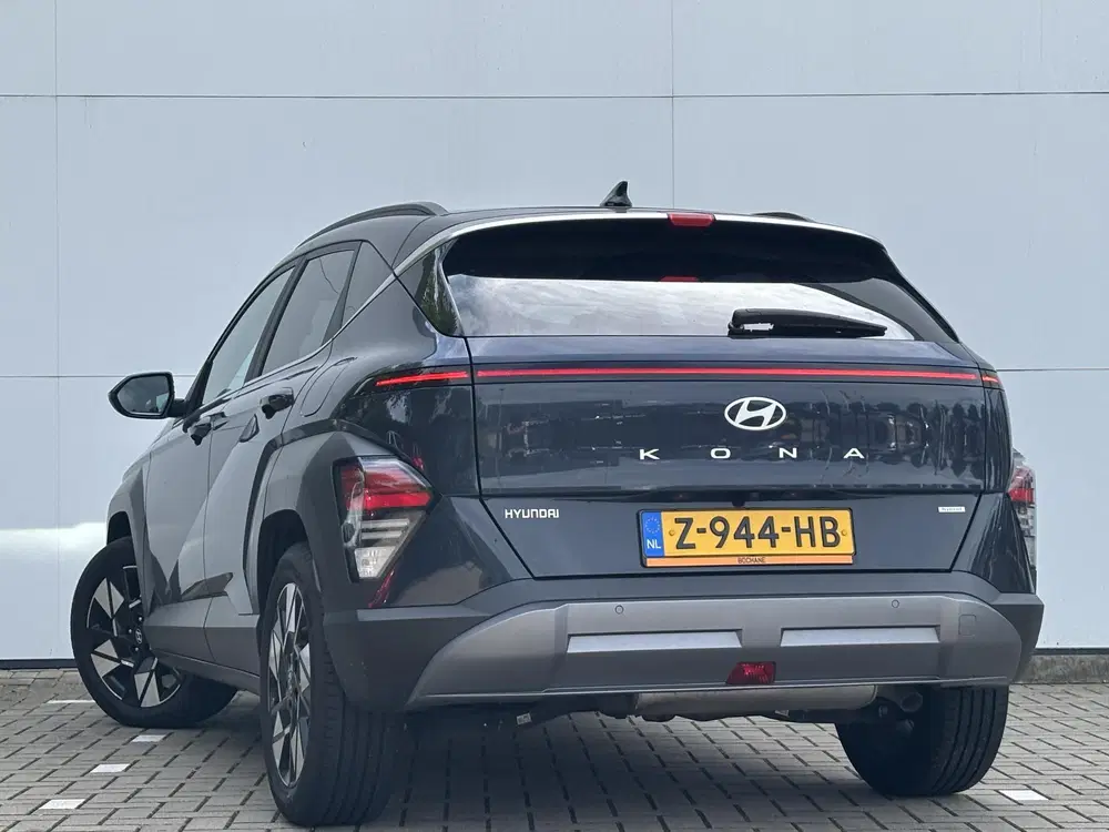 Hyundai KONA 1.6 GDI HEV Comfort Smart l Camera uit 2024, foto 7