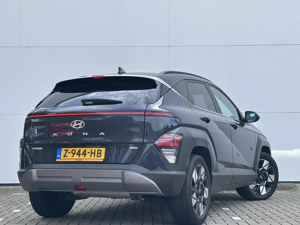 Hyundai KONA 1.6 GDI HEV Comfort Smart l Camera uit 2024, foto 8