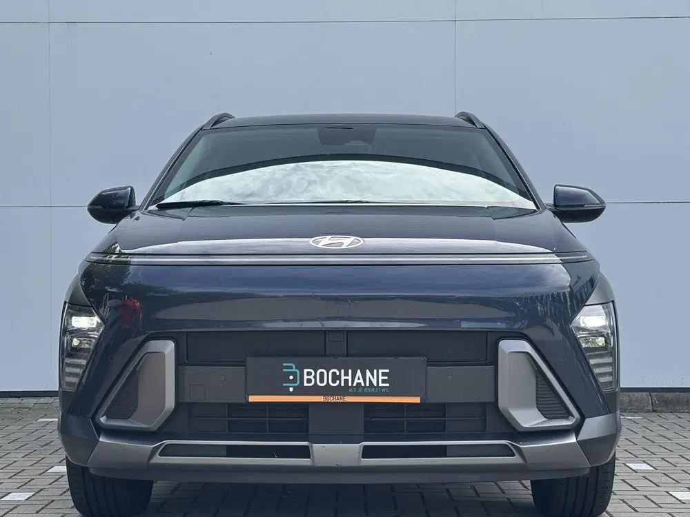 Hyundai KONA 1.6 GDI HEV Comfort Smart l Camera uit 2024, foto 9