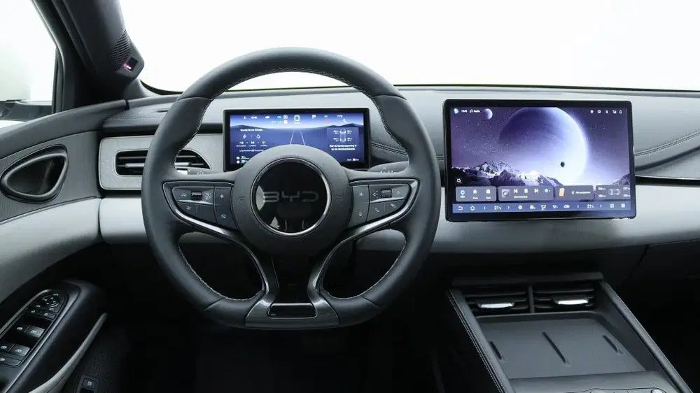BYD Seal 1.5 DM-i Boost uit 2025, foto 3