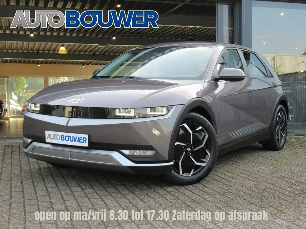 Hyundai IONIQ 5 Connect 73kWh 1e eigen uit 2022