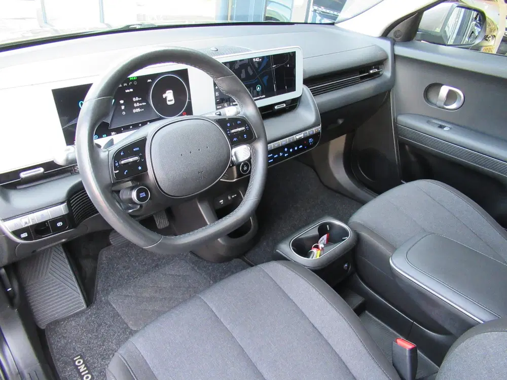 Hyundai IONIQ 5 Connect 73kWh 1e eigen uit 2022, foto 10