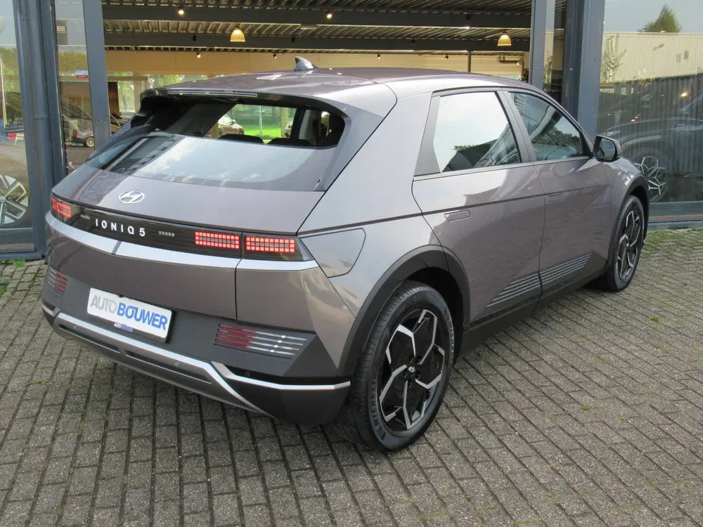 Hyundai IONIQ 5 Connect 73kWh 1e eigen uit 2022, foto 14