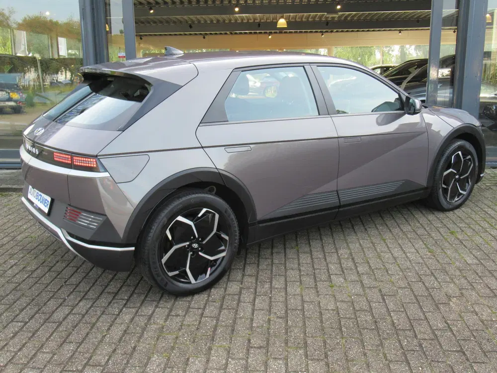 Hyundai IONIQ 5 Connect 73kWh 1e eigen uit 2022, foto 15