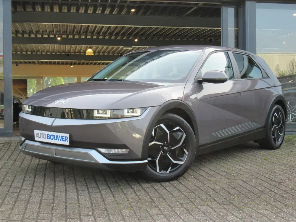 Hyundai IONIQ 5 Connect 73kWh 1e eigen uit 2022, foto 2