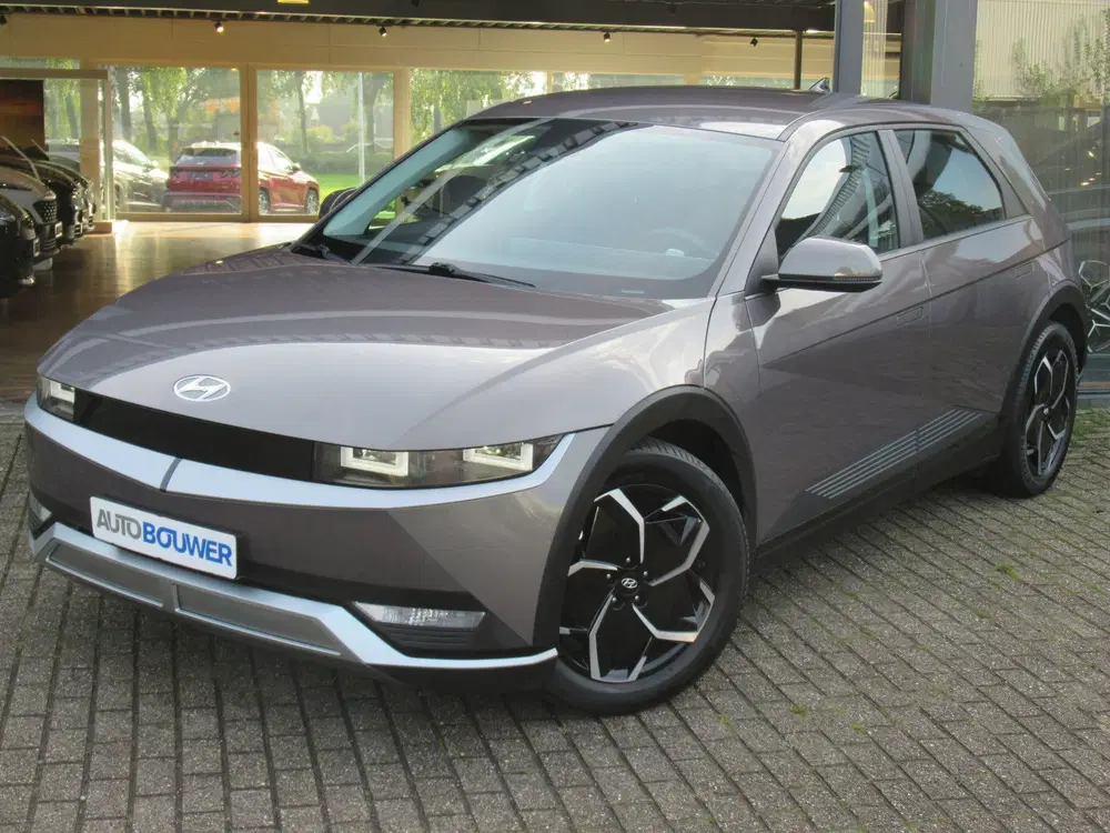 Hyundai IONIQ 5 Connect 73kWh 1e eigen uit 2022, foto 3