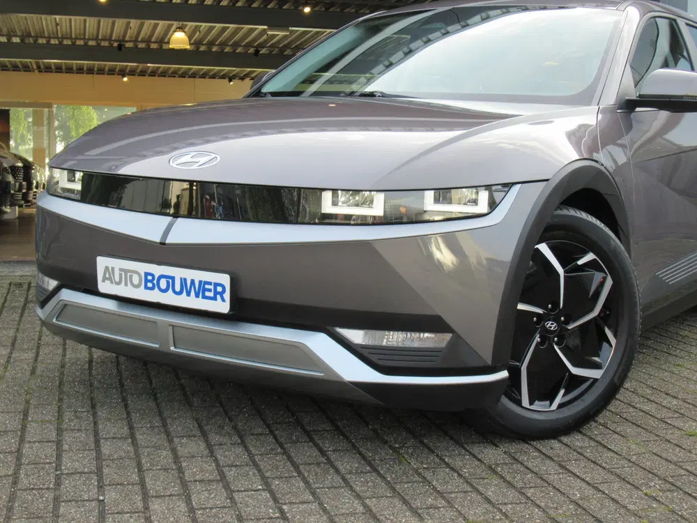 Hyundai IONIQ 5 Connect 73kWh 1e eigen uit 2022, foto 4