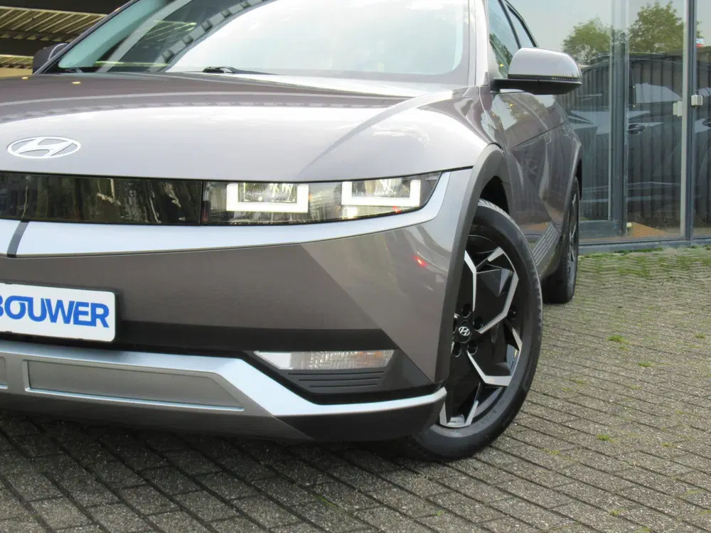 Hyundai IONIQ 5 Connect 73kWh 1e eigen uit 2022, foto 5