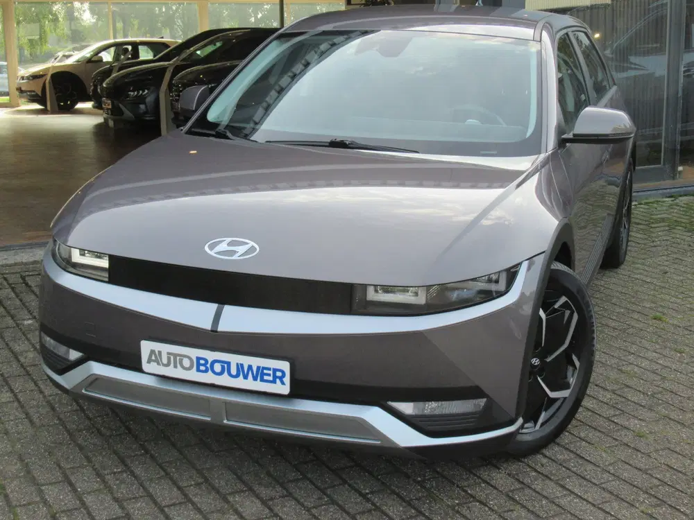 Hyundai IONIQ 5 Connect 73kWh 1e eigen uit 2022, foto 6
