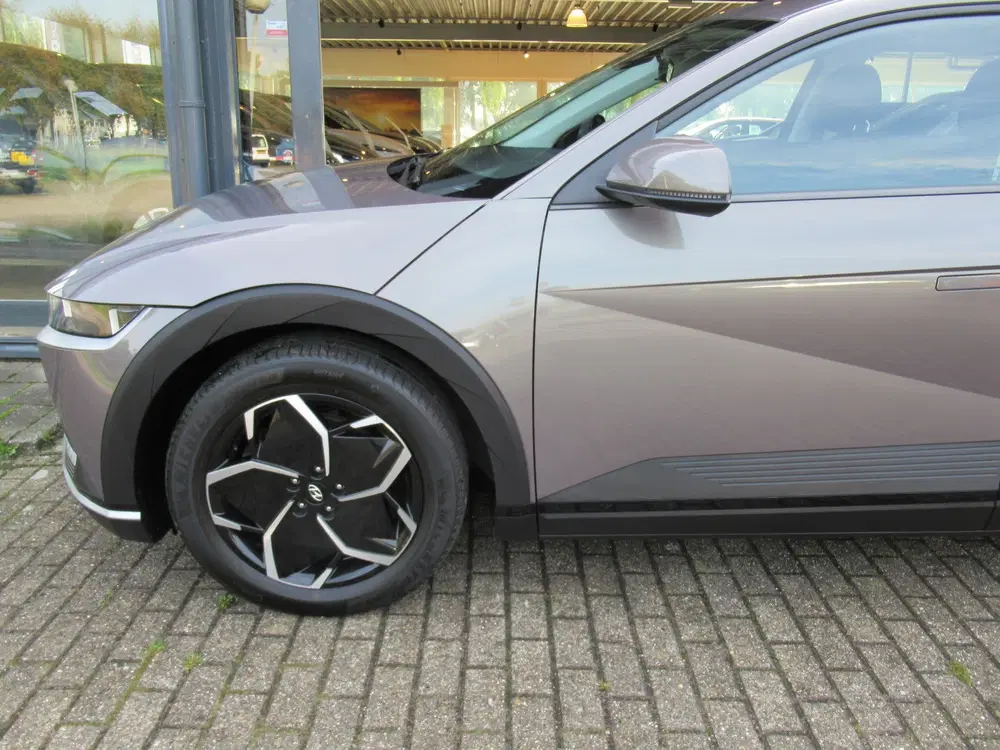 Hyundai IONIQ 5 Connect 73kWh 1e eigen uit 2022, foto 8