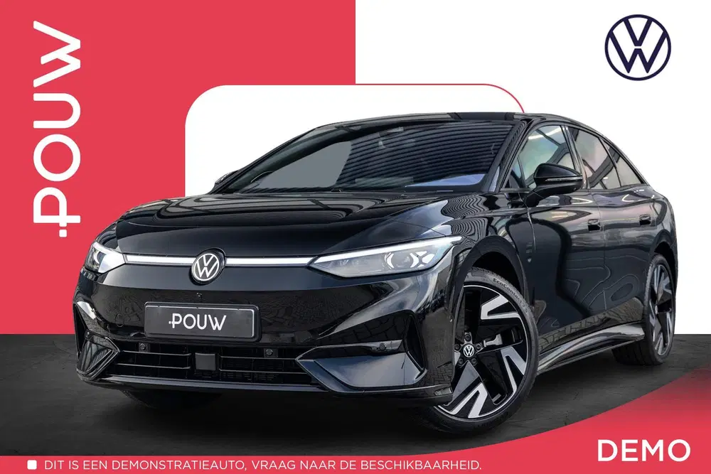 Volkswagen ID.7 286pk Pro Limited Edition 77 kWh uit 2026