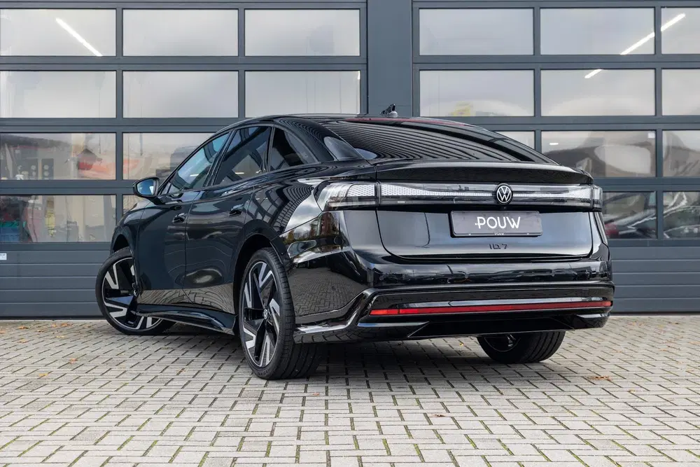 Volkswagen ID.7 286pk Pro Limited Edition 77 kWh uit 2026, foto 12