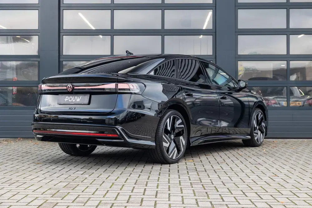 Volkswagen ID.7 286pk Pro Limited Edition 77 kWh uit 2026, foto 2