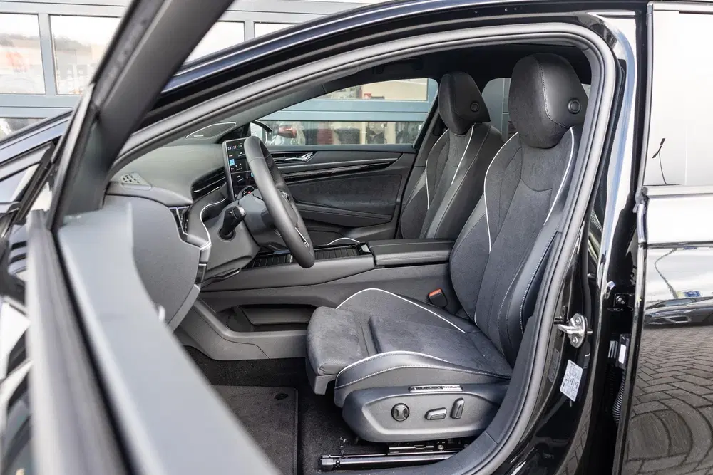 Volkswagen ID.7 286pk Pro Limited Edition 77 kWh uit 2026, foto 4