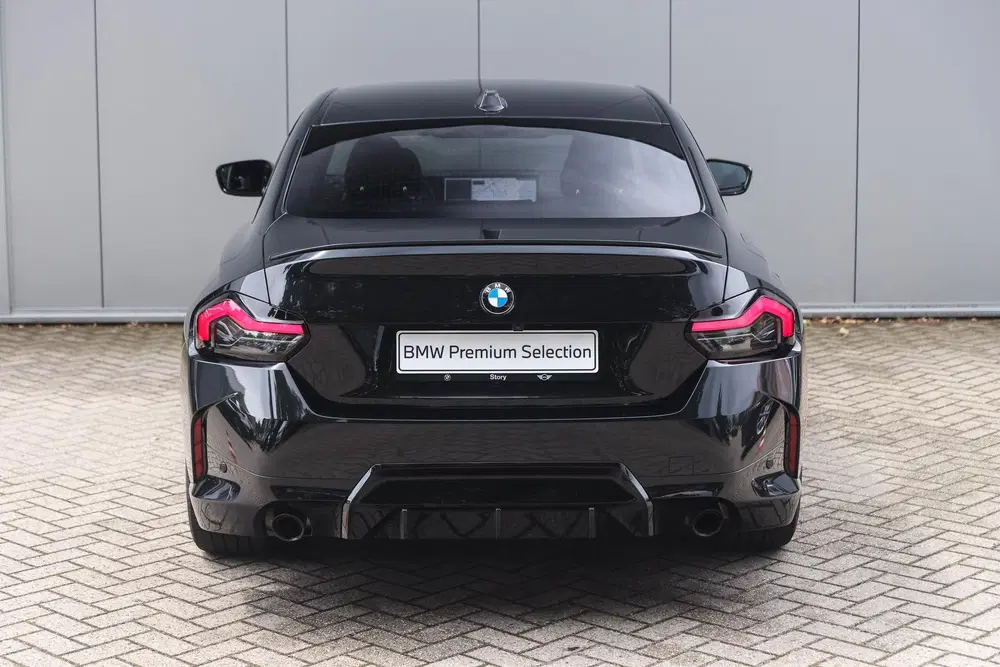 BMW 2-serie 218i M Sport Automaat uit 2025, foto 6