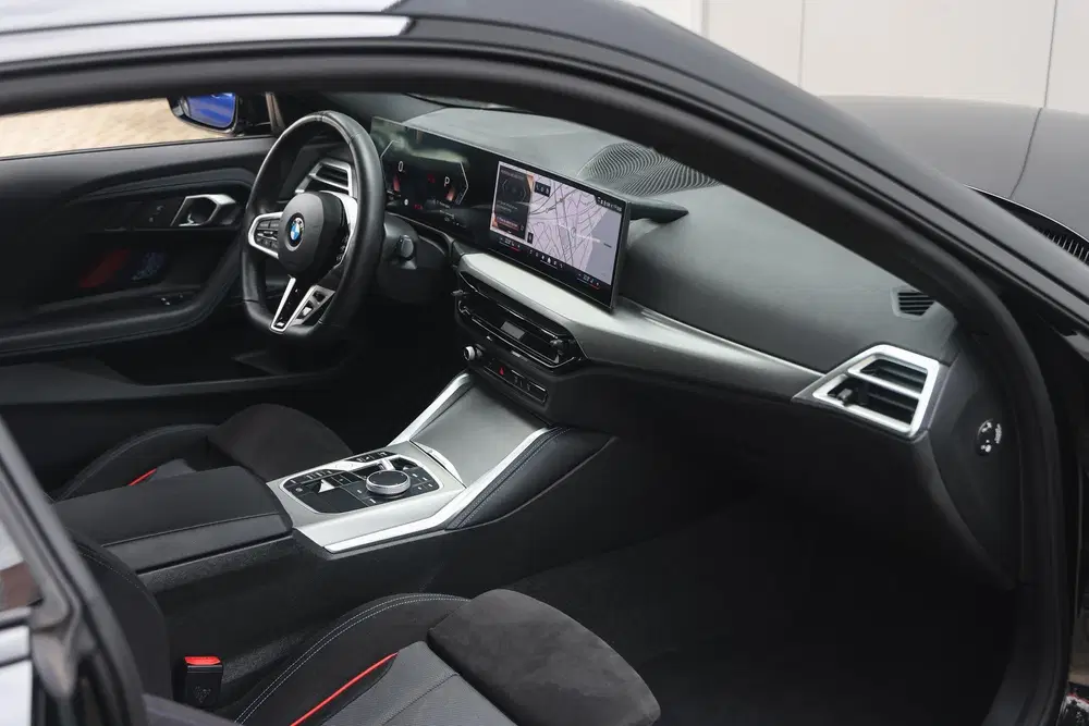 BMW 2-serie 218i M Sport Automaat uit 2025, foto 9