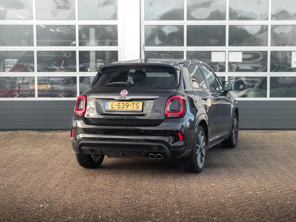 Fiat 500X 1.3 Turbo 150pk Sport l Automaat l Navi l uit 2021, foto 5