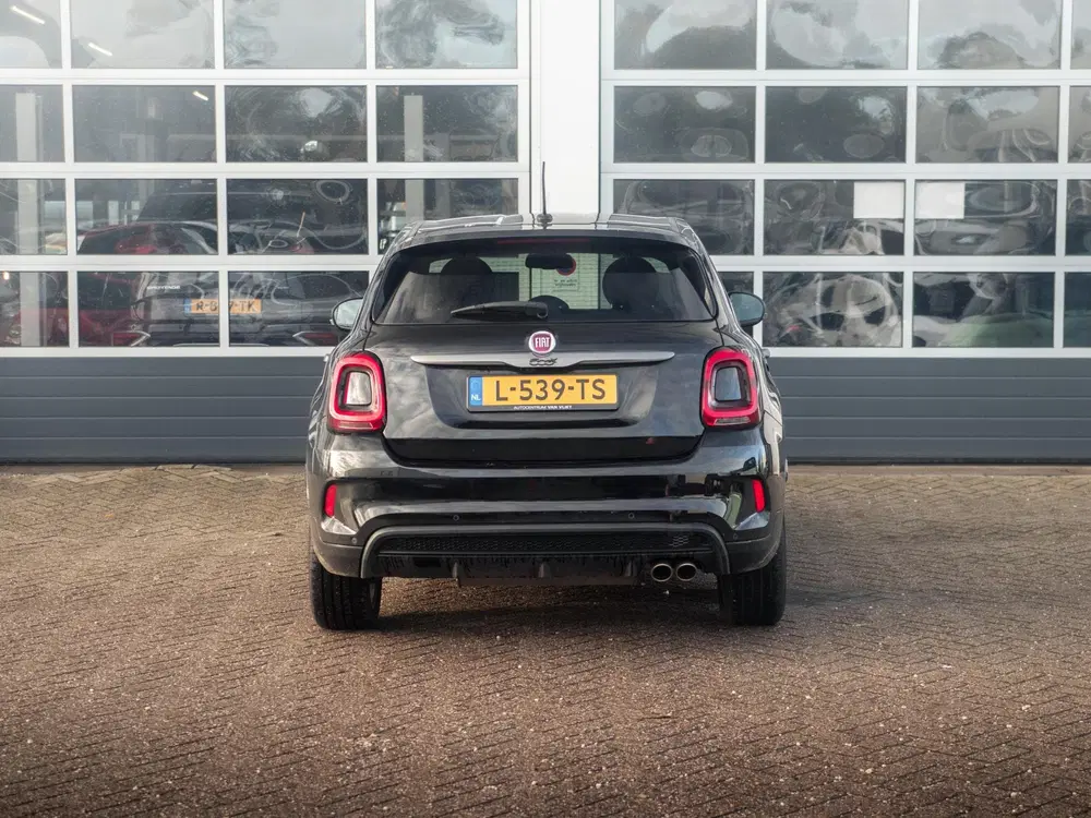 Fiat 500X 1.3 Turbo 150pk Sport l Automaat l Navi l uit 2021, foto 6