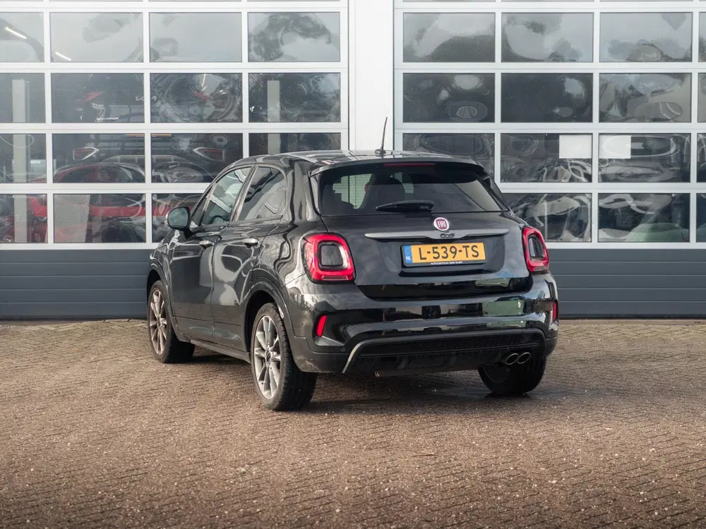 Fiat 500X 1.3 Turbo 150pk Sport l Automaat l Navi l uit 2021, foto 7