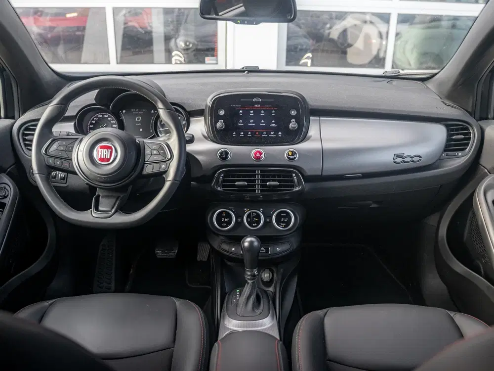 Fiat 500X 1.3 Turbo 150pk Sport l Automaat l Navi l uit 2021, foto 9