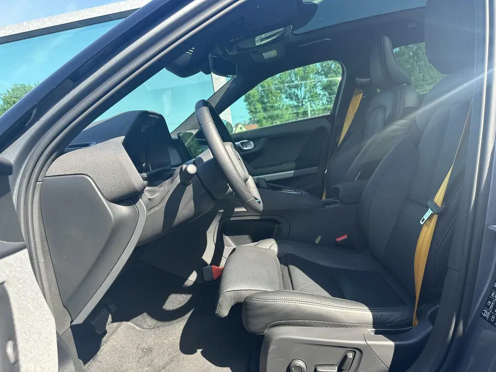 Polestar 2 Long Range Dual Motor Performance Prime 82 uit 2025, foto 7
