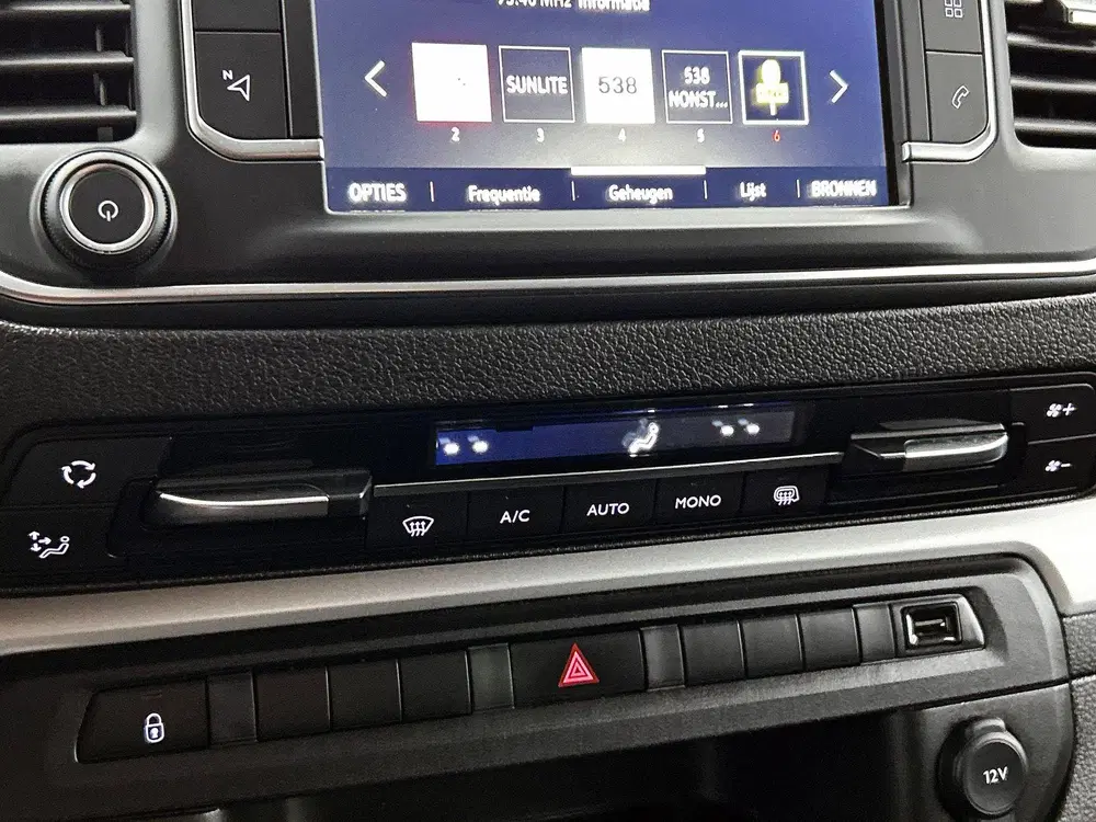 Opel Vivaro 2.0 CDTI L3H1 145PK Dubbele Cabine Edition uit 2023, foto 15