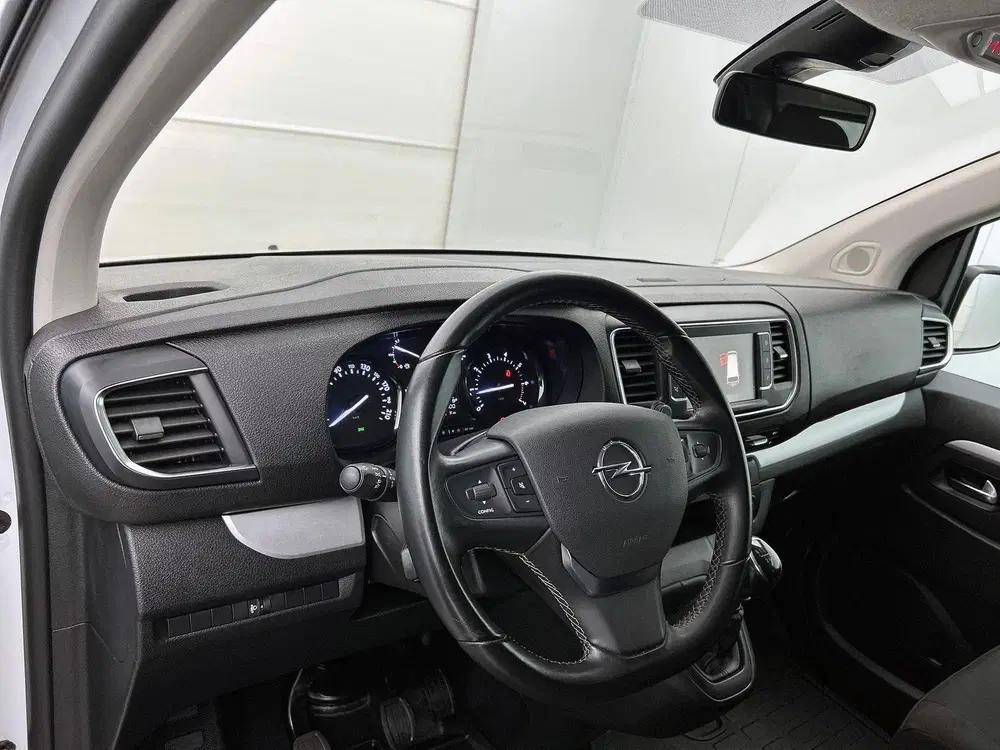 Opel Vivaro 2.0 CDTI L3H1 145PK Dubbele Cabine Edition uit 2023, foto 2