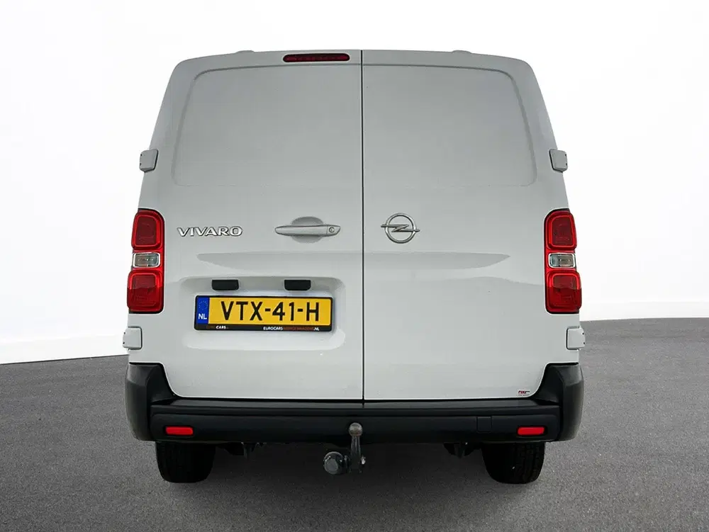 Opel Vivaro 2.0 CDTI L3H1 145PK Dubbele Cabine Edition uit 2023, foto 4