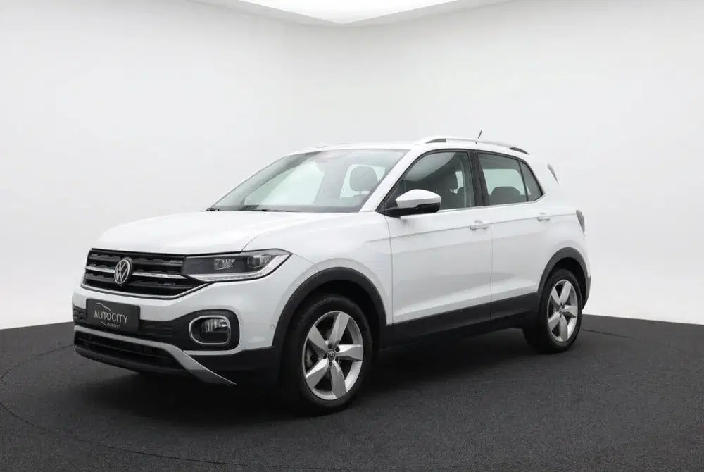 Volkswagen T-Cross 1.0 TSI Style 110PK DSG uit 2022