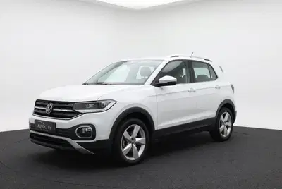 Volkswagen T-Cross 1.0 TSI Style 110PK DSG uit 2022