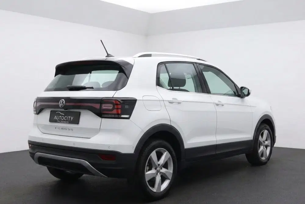 Volkswagen T-Cross 1.0 TSI Style 110PK DSG uit 2022, foto 4
