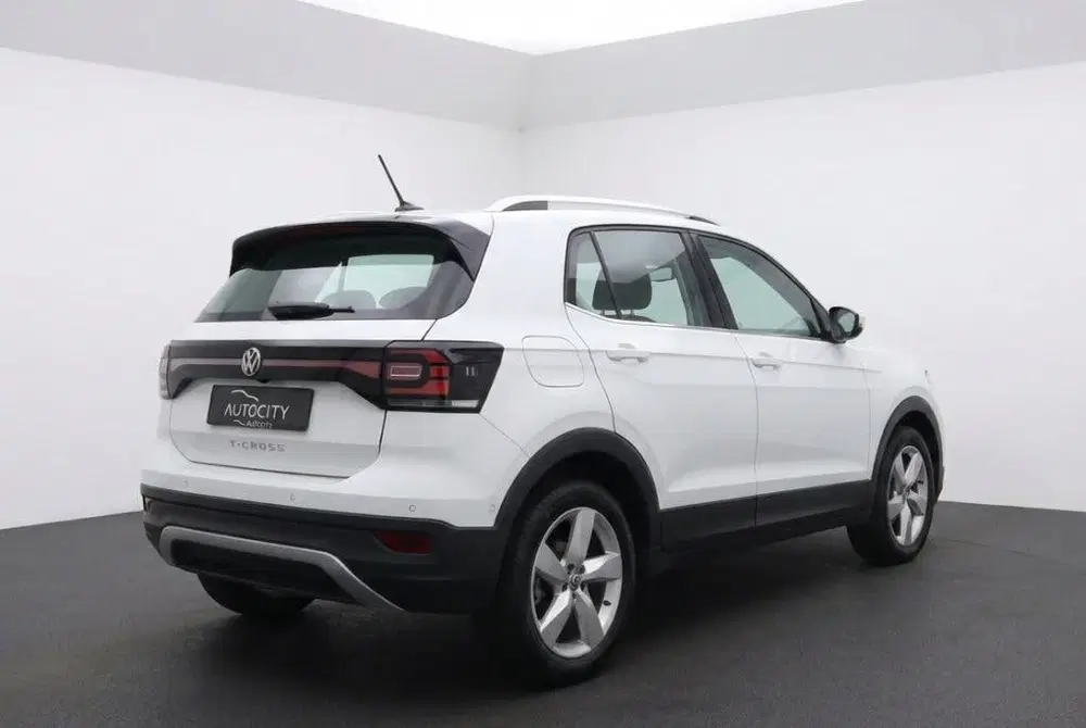 Volkswagen T-Cross 1.0 TSI Style 110PK DSG uit 2022, foto 6