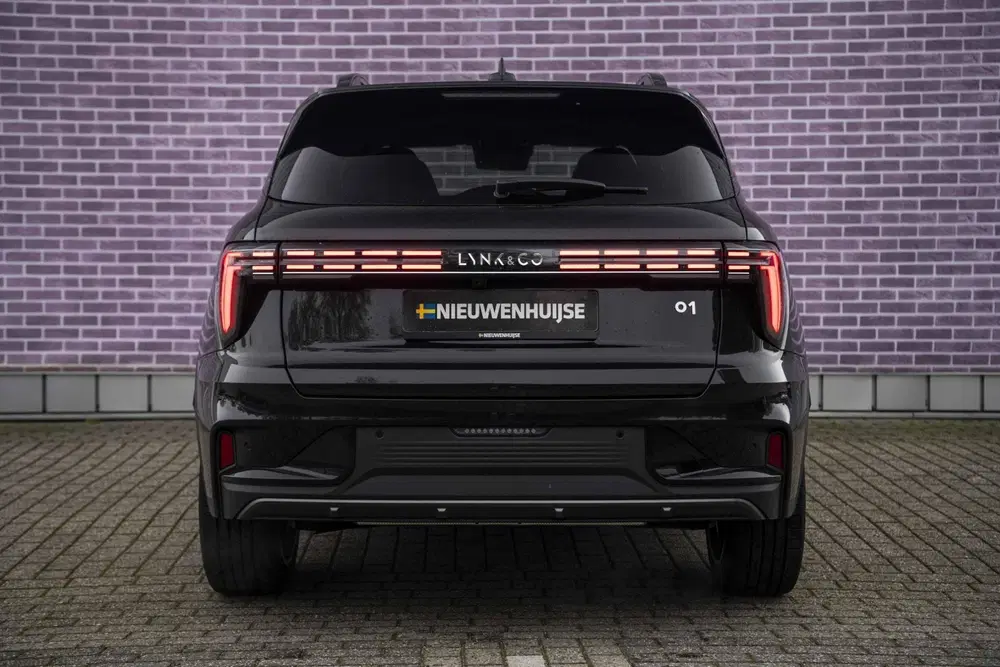 Lynk & Co 01 1.5 Plug-in Hybrid More uit 2026, foto 11