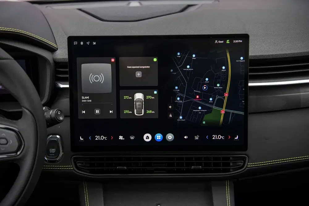 Lynk & Co 01 1.5 Plug-in Hybrid More uit 2026, foto 13
