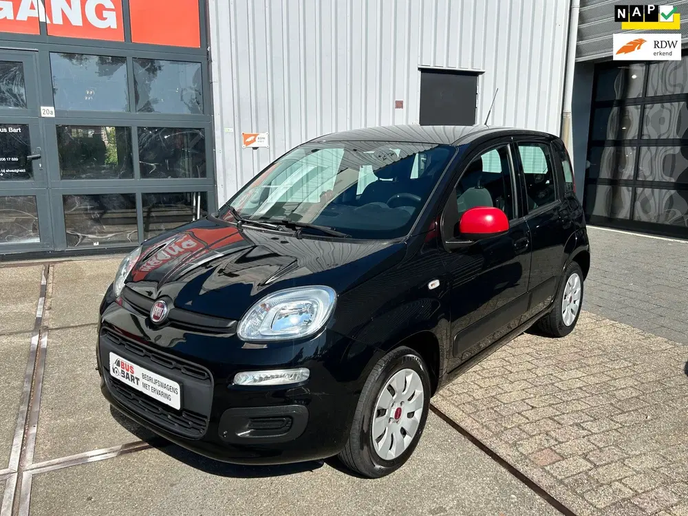 Fiat Panda 0.9 TwinAir Popstar uit 2019