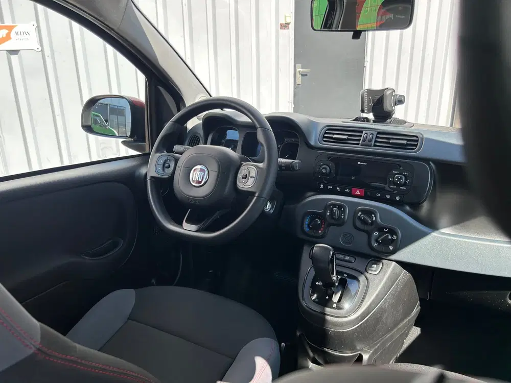 Fiat Panda 0.9 TwinAir Popstar uit 2019, foto 11