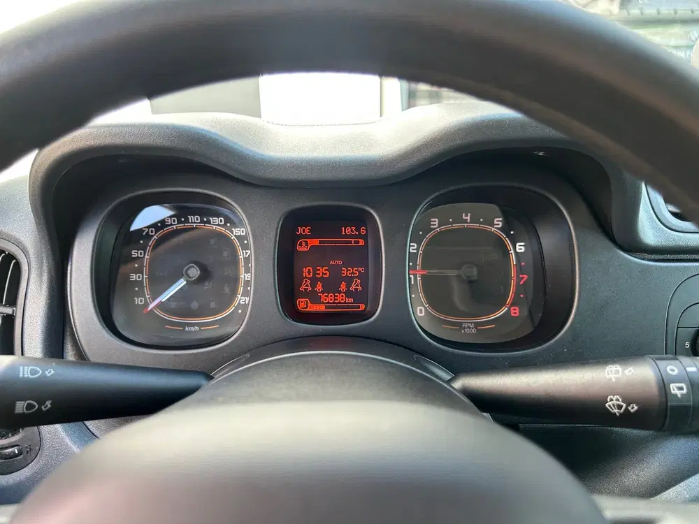 Fiat Panda 0.9 TwinAir Popstar uit 2019, foto 15
