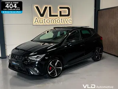 SEAT Ibiza 1.0 TSI FR LED PANO BEATS CAM CARPLAY ALCA uit 2024