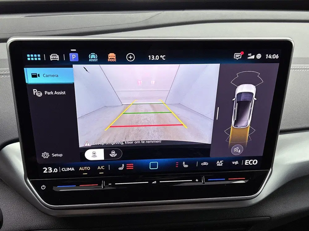 Volkswagen ID.4 Pro Limited Edition 77 kWh 286 PK uit 2026, foto 11