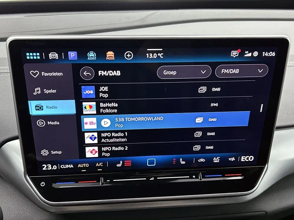 Volkswagen ID.4 Pro Limited Edition 77 kWh 286 PK uit 2026, foto 7