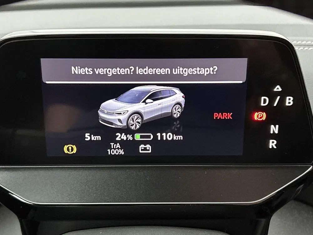 Volkswagen ID.4 Pro Limited Edition 77 kWh 286 PK uit 2026, foto 9