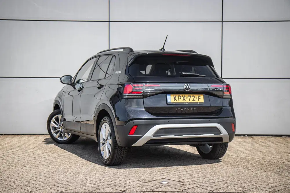 Volkswagen T-Cross 1.0 TSI 95pk Life Edition uit 2025, foto 10