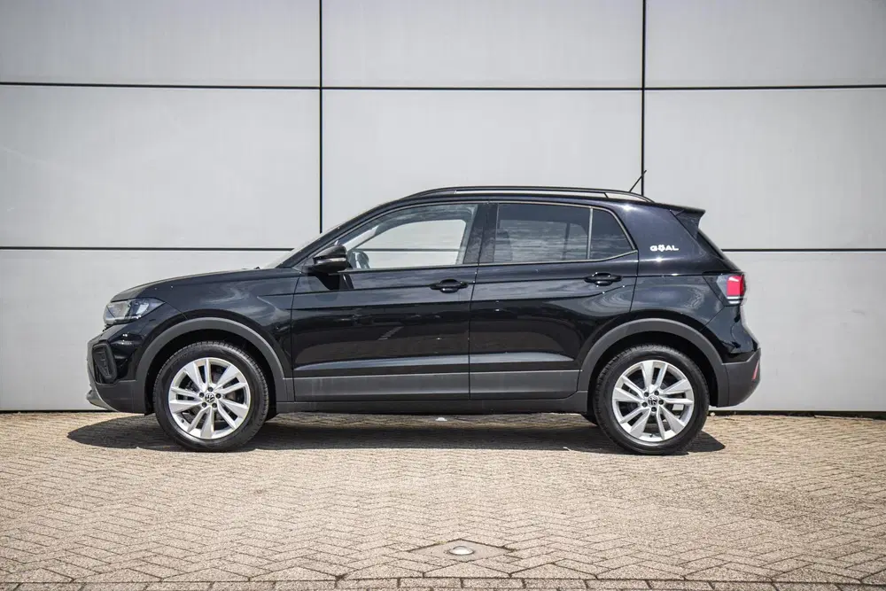 Volkswagen T-Cross 1.0 TSI 95pk Life Edition uit 2025, foto 11
