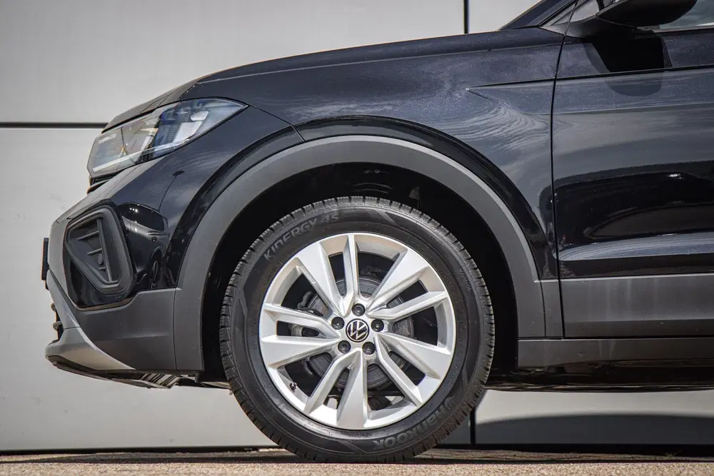 Volkswagen T-Cross 1.0 TSI 95pk Life Edition uit 2025, foto 12