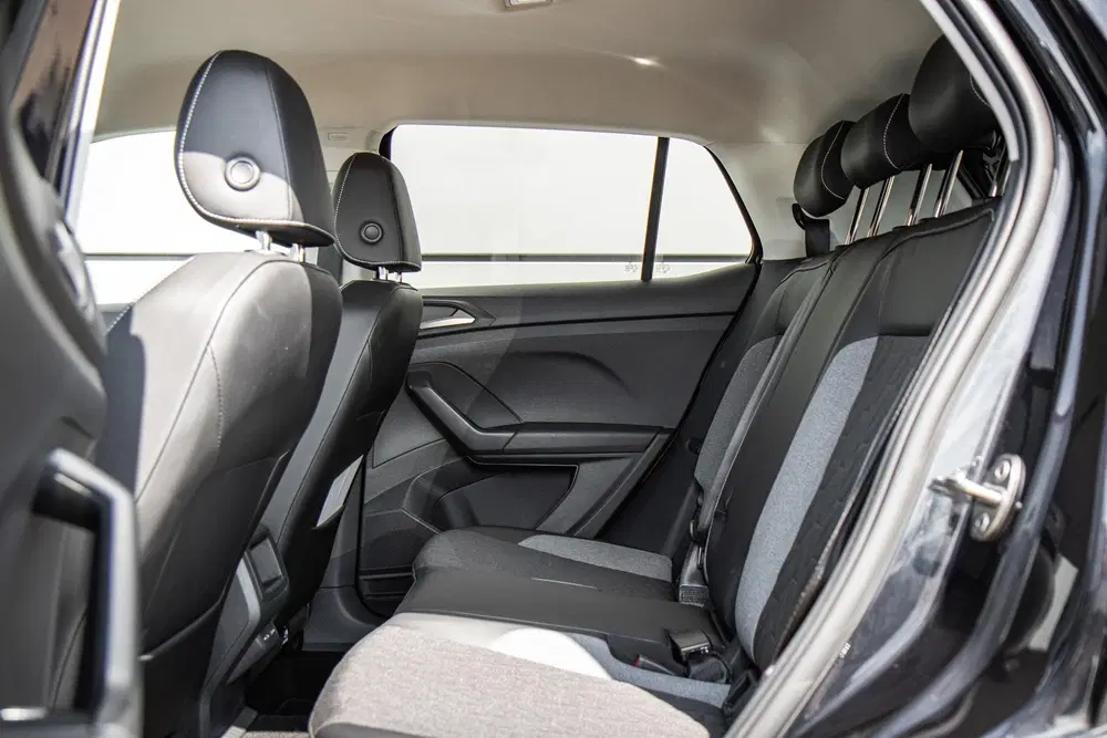 Volkswagen T-Cross 1.0 TSI 95pk Life Edition uit 2025, foto 14