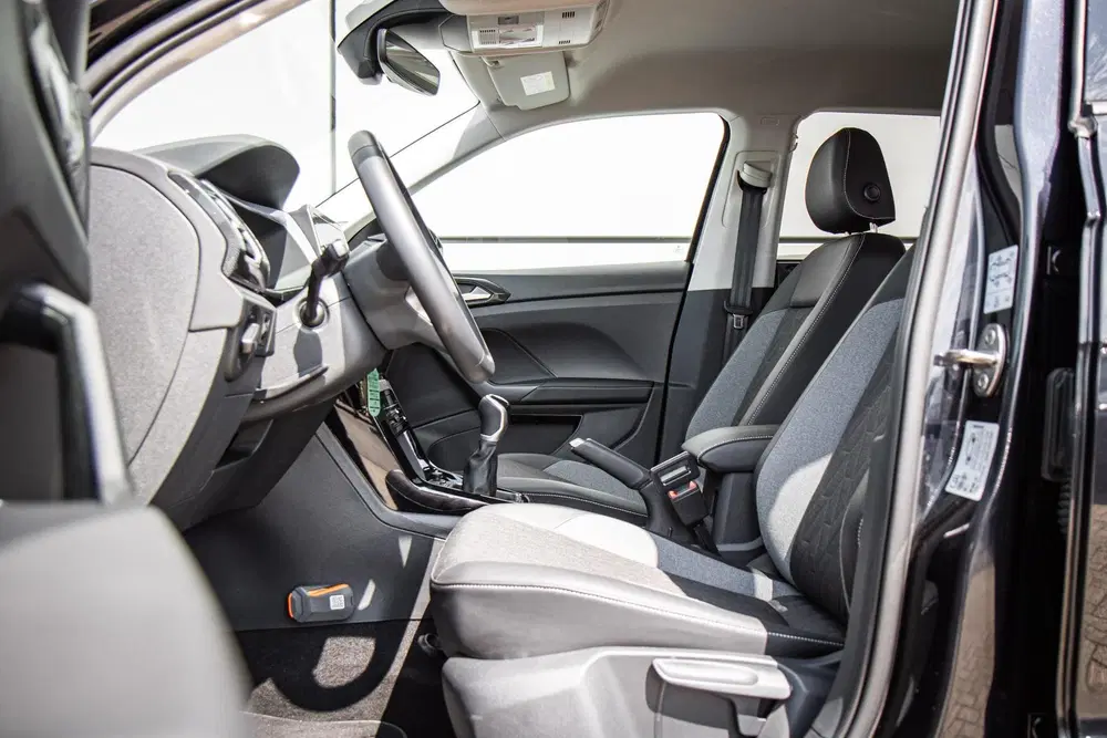 Volkswagen T-Cross 1.0 TSI 95pk Life Edition uit 2025, foto 4