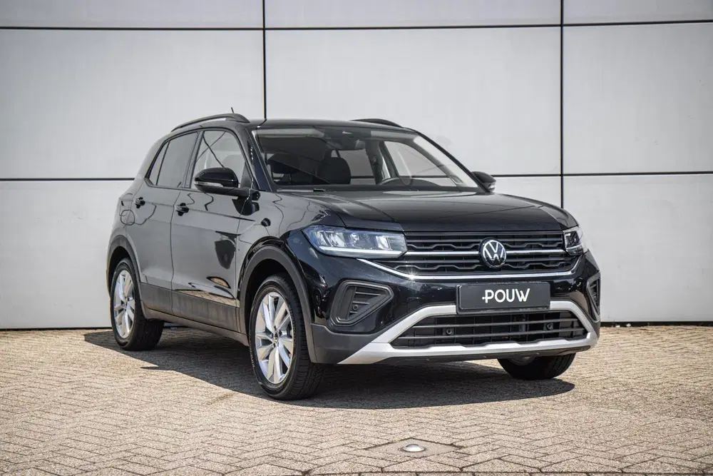 Volkswagen T-Cross 1.0 TSI 95pk Life Edition uit 2025, foto 8