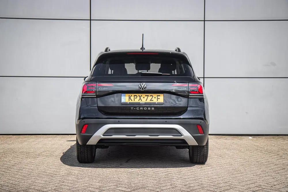 Volkswagen T-Cross 1.0 TSI 95pk Life Edition uit 2025, foto 9