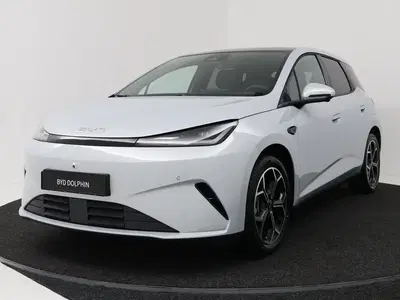 BYD Dolphin G 1.5L DM-i Comfort uit 2026