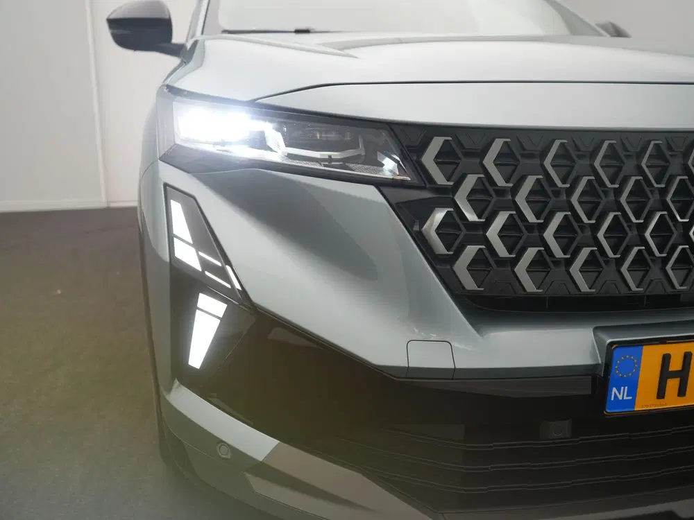 Renault Espace E-Tech full hybrid 200 esprit Alpine 5p. uit 2025, foto 8